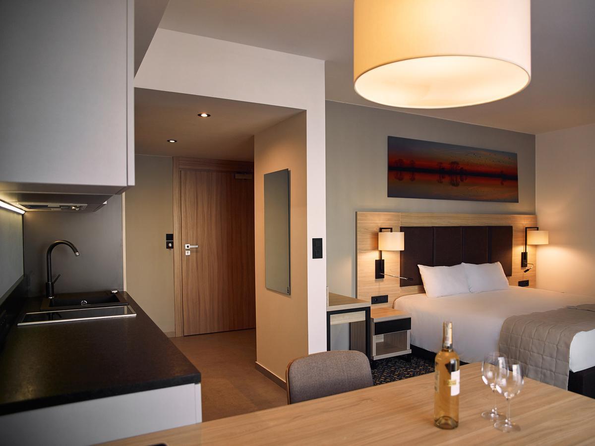 Bristol Aparthotel Busko-Zdrój Esterno foto